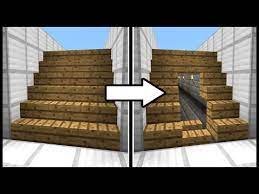 Staircase Doorway Minecraft