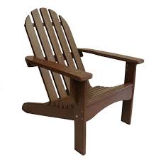 Adirondack Chair Casual Style Made From