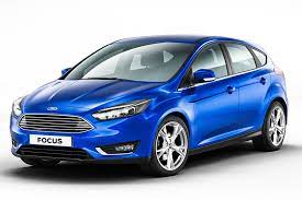 Exclusive pics, specs and details. Genf 2014 Ford Focus Facelift 2014