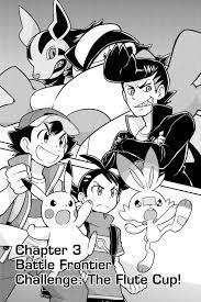 Pokémon Journeys】 MANGA68 | Read Manhua Online For Free Online Manga