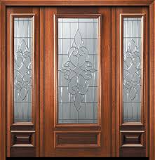 Check Out The Victorian Exterior Door