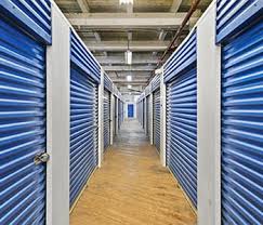 storage units in kensington