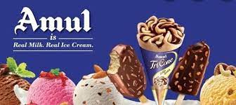 amul icecream in pune at best by
