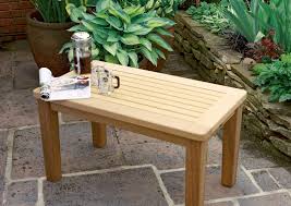 The Malton Outdoor Coffee Table