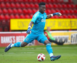André onana (born 2 april 1996) is a cameroonian professional footballer who plays for dutch club ajax and the cameroon national team, as a goalkeeper. Barca Keen On Onana Return Won T Sign Boateng Permanently