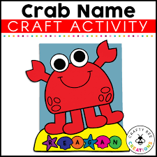 crab name craft ocean s