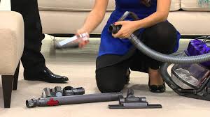 dyson dc39 canister vacuum with