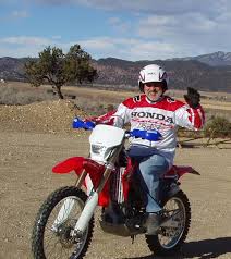 Crf250x Introduction