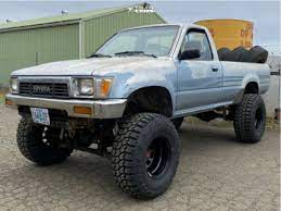 find wheels that fit 1990 toyota pickup