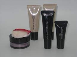 shiseido perfect complexion kit review