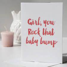Rock Your Bump Baby Shower 2019 gambar png