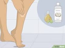 what-oil-makes-your-legs-shiny