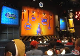 mike from monsters inc laugh floor