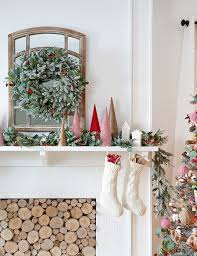 Decorate Your Mantel For