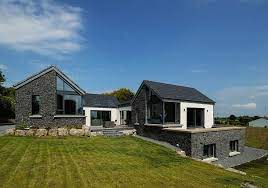 Icf Build In County Roscommon House