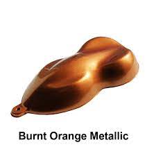 Urekem Burnt Orange Metallic See More
