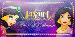 chase your adventure with jasmine make