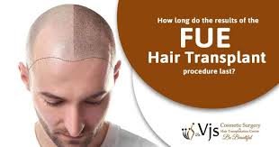 scabs after hair transplant permanent