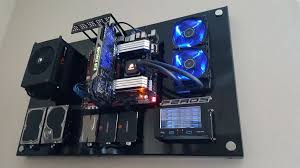 Wall Mounted Pc Pc Cases