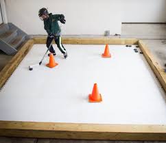 best synthetic ice for hockey 2022