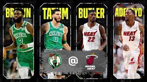 Celtics @ Heat (Spiel 5) Live Stream | Jetzt Anmelden
