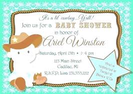 Free Baby Shower Invitations Templates For Word Free Baby Shower