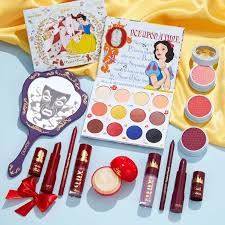 snow white x colourpop cosmetics