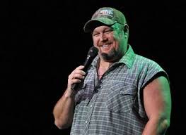 Larry The Cable Guy Bill Engvall To Perform On May 3 At