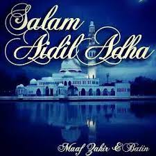 Because it depends on the lunar calendar, the date varies each year. 24 Aidil Adha Ideas Happy Eid Al Adha Selamat Hari Raya Happy Eid