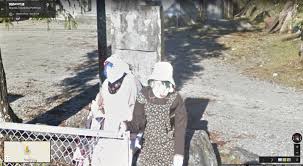 scariest places on google street view