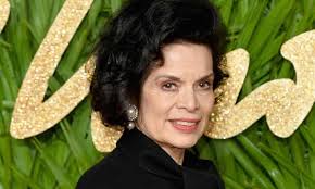 It means white and is an italian cognate of blanche. Bianca Jagger I Believe Marriage Is For Life We Failed Life And Style The Guardian