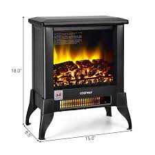 Compact Portable Space Heater With