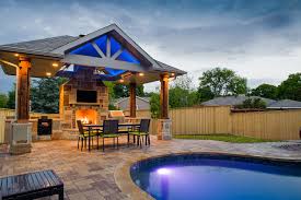 Richardson Outdoor Living Project