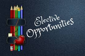 Middle School Elective Opportunities - Bob Jones Academy