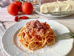 how to make authentic amatriciana