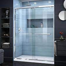 Shower Sliding Glass Door Shower Doors
