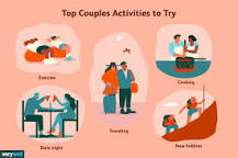 What do couples do?