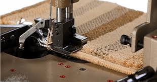 heavy duty carpet sergers