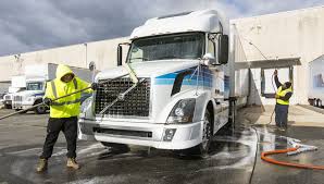 It is commonly performed on the exterior of homes and chemicals and cleaners used to remove weeds, clean mildew and mold, or even get rid of pesky dirt and grime are available at most local big box and. Truck Fleet Washing Keeping Your Fleet Clean