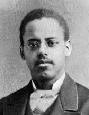 Lewis H. Latimer was born in Chelsea, Massachusetts on September 4, 1848. His parents were former slaves who escaped bondage and settled in Boston. - latimer_lewis