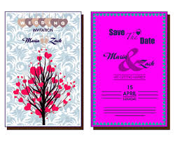 wedding invitation card design s