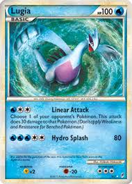 Find your pokemon card singles today and save big! Lugia Sl7 Pokemon Card From Call Of Legends For Sale At Best Price