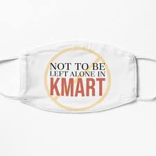 Affordable and search from millions of royalty free images, photos and vectors. Kmart Lover Face Masks Redbubble