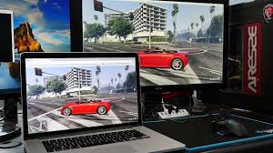 play gta 5 via any browser works with