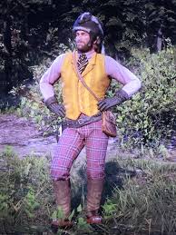 We recommend using a varmint rifle or a repeater to hunt this animal. I Tried To Make The Worst Outfit Possible Reddeadredemption