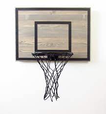 Basketball Hoop Indoor Wood Basketball