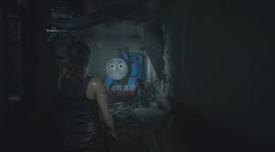 Thomas the train engine arrives in los santos! Why Are People Modding Thomas The Tank Engine Into Video The Face