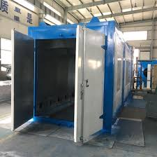 All the shops in houston are kinda pricey and charge a setup fee, so if you only have a few items your gonna pay alot. Diesel Powered Powder Coating Oven Buy Diy Powder Coating Oven Drying Oven Price Electric Coating Oven Product On Alibaba Com