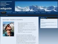 Adiguide.ch - Adrian Kaelin - Bergführer und Skilehrer, Grindelwald - adiguide-ch