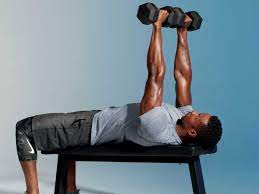 best dumbbell exercises to build muscle